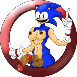 Rewrite (Sonic.Exe) Rule 34 Image