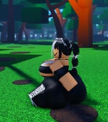 game_screenshot huge_ass massive_ass roblox robloxian
