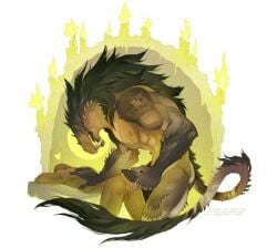 no_humans solo tagme tail
