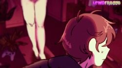 1boy 1girls animated erection female getting_erect hard_on leaking_precum lewdfroggo male milf mother-in-law older_female original_characters penis seductive son_in_law susan_(lewdfroggo) tagme throbbing_penis tyler_(lewdfroggo) veiny_penis younger_male