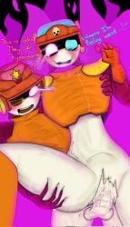 brawl_stars brother_and_sister hypercharge hypercharge_(meme) incest incest_pregnancy larry_(brawl_stars) lawrie_(brawl_stars) meta:hyperchare_(meme) twincest