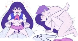 hero (headspace) (omori) from omori by rainy (artist)