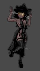 cyn (murder drones) from murder drones by kramgnal