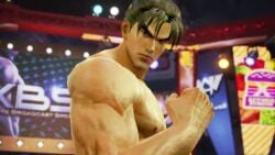 3d 6+boys 9boys armor_king ass bara big_ass black_hair blonde_hair blue_thong brown_hair bryan_fury bulge claudio_serafino dark_skin dreadlocks eddy_gordo gay ginger goggles green_thong hwoarang jin_kazama king_(tekken) lee_chaolan light_blue_thong light_skin longer_than_2_minutes longer_than_30_seconds longer_than_one_minute male male_only masked miguel_caballero_rojo mod motorcycle muscular nipples orange_goggles purple_hair purple_thong red_thong reverse_ryona rgyaku rose_(flower) shorter_than_3_minutes smug steve_fox tagme tan_skin tekken tekken_7 thong video video_games violet_(tekken) white_hair white_thong yaoi yellow_thong