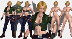 blue_mary king_of_fighters king_of_fighters_xiv snk tagme xnalara xps