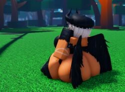game_screenshot huge_ass massive_ass roblox robloxian