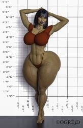 1girls 3d big_ass big_breasts big_thighs bottom_heavy breasts brown-skinned_female brown_body brown_skin bubble_ass bubble_butt bust busty chest child_bearing_hips curvaceous curvy curvy_figure dumptruck_ass dumptruck_butt enormous_ass fat_ass female gigantic_ass hips hourglass_figure huge_ass huge_breasts huge_thighs hyper_ass large_ass large_breasts large_thighs legs massive_ass mature mature_female ogre3d original original_character pawg round_ass round_butt slim_waist thick thick_ass thick_hips thick_legs thick_thighs thighs thunder_thighs voluptuous voluptuous_female waist wide_ass wide_hips wide_thighs