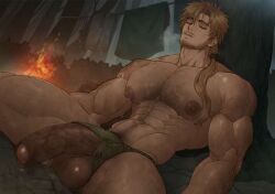 paul greyrat from mushoku tensei by punim410