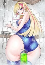 hentai logo swimsuit vtuber youtube