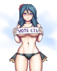 Byleth (Fire Emblem) Rule 34 Image
