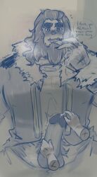 freddy yeti (date everything) from date everything