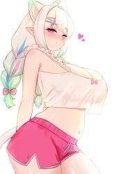 mint fantome from densetsu.exe by cgator