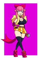 melodie (brawl stars) from brawl stars by full comfort
