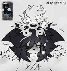 ass blowing blowjob blowjob_only blowjob_pov blush blush catboy dick dick_in_mouth dick_sucking dominant_male domination ears_down femboy fluffy_hair fluids forsaken_(roblox) furry gay gay_domination gay_sex ghiadiz horny horny_expression horny_face kitty_cat_two_time penis penis_in_mouth request roblox roblox_avatar roblox_game robloxian sketch slurp slurping sucking sucking_penis tail two_time two_time_(forsaken) y/n