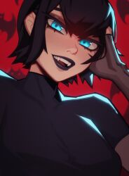 mavis dracula from hotel transylvania by qt0ri