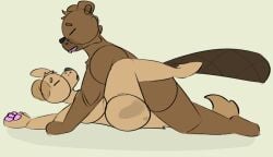2boys ambiguous_gender ambiguous_penetration anthro anthro/anthro anthro_male anthro_on_anthro anthro_only beaver beaver_tail both_eyes_closed broadside_beach brown_body brown_fur buckteeth bucky_beaver canid canine canine closed_eyes closed_eyes cock cream_body cream_fur delta's_art dick digital_drawing_(artwork) digital_media_(artwork) domestic_dog duo duo_anthro duo_furry duo_male ear flat_colors floppy_ears fully_naked fully_naked_anthro fully_naked_male fully_nude fully_nude_anthro fully_nude_male furry furry_male furry_male_only furry_only gay gay_sex high_resolution highres hires inside_view jasper_(delta's_art) leg_up m/m male male_on_male male_only missing_accessory naked no-human no_clothes no_human no_humans no_shading nude nudity oc oc_x_canon ocxcanon only_furry only_male open_mouth original_character penetration penis pink_pawpads png png_file rodent sex shipwrecked_64 side_view sideview sketch sketchy tail tan_body tan_fur unshaded video_games