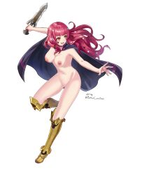 Yunaka (Fire Emblem) Rule 34 Image