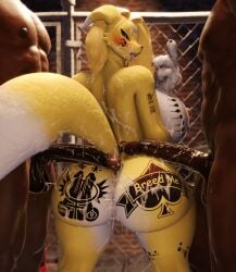 digimon (species) from bandai namco by customaera