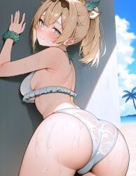 kazama iroha from hololive