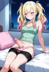 tenma saki from project sekai by maos