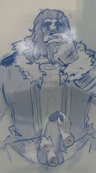 freddy yeti (date everything) from date everything