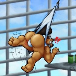 ! !! 1boy 1furry 1male 2_tone_fur 3_toes 4_fingers anonymousfilesartist anthro_male anthro_only artist_initials artist_name artist_signature ass ass ass_focus barrel bars beaver beaver_humanoid beaver_tail big_ass big_ass_(male) big_ass_cheeks big_butt big_butt_(male) big_butt_cheeks big_buttocks blue_sky briefs broadside_beach brown_body brown_fur buckteeth bucky_beaver bulge bulge_focus bulge_in_underwear bulge_through_clothing bulge_under_clothes butt_focus clothed clothed_male clothes clothing clouds cloudscape day daytime digital_art digital_drawing_(artwork) digital_media digital_media_(artwork) embarrasment embarrassed embarrassed_male exclamation_mark exclamation_point feet fetish full_body fullbody fur fur_tuft furry furry_male furry_male_only furry_only hair_tuft hat highres hires hook horror_game large_ass large_asscheeks large_butt large_buttocks male male_anthro male_ass male_ass_focus male_butt male_butt_focus male_furry male_only masculine_male midair mouth_opened movement_lines no-human no_human no_humans no_pawpads no_penetration no_sex no_visible_genitalia no_visible_penis only_furry only_male open_mouth panic panicked_look panicking png questionable rendered rodent rodent_humanoid shaded shading shipwrecked_64 shocked shocked_expression shocked_eyes shocked_face shocked_look sky small_pupils solo solo_anthro solo_furry solo_male stretched_clothing stretched_underwear suggestive suprised suprised_expression suprised_eyes suprised_look suspended suspended_in_midair suspension tail two_tone_body two_tone_fur underwear underwear_stretch video_game_character video_games wedgie wedgie_fetish wedgied_male white_briefs white_clothing white_hat white_underwear wide_eyed wide_eyes