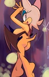 mobian (species) from sega by sooperman