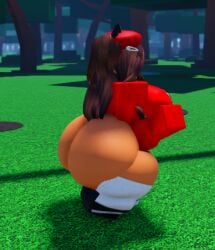 game_screenshot huge_ass massive_ass roblox robloxian
