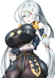 lila decyrus from atelier (series)