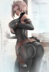 beecham (metal slug) from metal slug by melowh