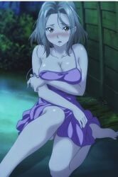 fumio daimido from shokugeki no souma