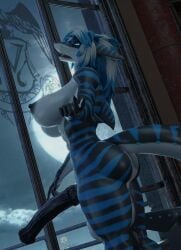 1futa 3d abs anthro ass athletic_futanari biceps big_ass big_balls big_breasts big_butt big_nipples big_penis blue_eyes breasts claws completely_nude erect_nipples erection fish front_view furry furry_only futa_monster futa_only futanari hair hips horse_penis horsecock huge_cock jigjig looking_at_viewer muscular muscular_futanari nika_sharkeh nipples nude nude_futanari open_mouth penis scalie shark shark_girl sharp_teeth solo stomach teeth tongue veiny_penis white_hair