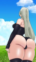 elizabeth liones from nanatsu no taizai by chimeraindura