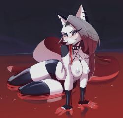 loona (helluva boss) from helluva boss by feliscede