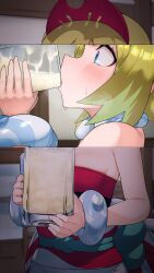 irida (pokemon) from game freak by hizake
