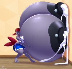 iva (cornchip21) from pokemon by cornchip21