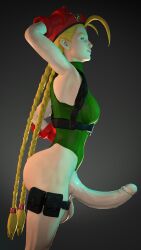 cammy white from capcom by stalkek
