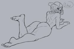 ass dieselbog fortnite lilithbog monochrome sketch tilted_teknique