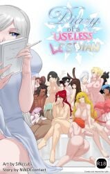 17girls 1futa 6+girls amber_eyes anus ass beret big_breasts black_hair blake_belladonna blonde_hair blue_eyes brown_hair bubble_butt bunny_ears bunny_girl cat_ears cat_girl cat_tail catgirl ciel_soleil cinder_fall coco_adel comic emerald_sustrai english_text erection erection_under_clothes faunus female futanari glynda_goodwitch green_eyes green_hair harem hat hi_res huge_breasts human ilia_amitola imminent_sex implied_incest large_breasts light-skinned_female light-skinned_futanari long_hair medium_breasts multicolored_hair multiple_girls naked_hat neo_(rwby) neon_katt nora_valkyrie orange_hair pink_hair purple_eyes pyrrha_nikos rabbit_ears rabbit_girl red_hair ruby_rose rwby seductive short_hair sienna_khan silver_eyes sinccubi sisters sunglasses team_rwby text tiger_girl tiger_stripes vaginal_penetration velvet_scarlatina weiss_schnee white_background white_hair winter_schnee yang_xiao_long