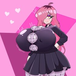 neneefthy fan art