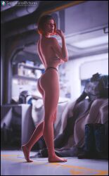 bo-katan kryze from star wars by sensationalpictures