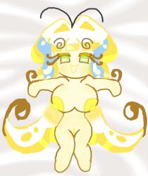sugarfly cookie from cookie run by caramelpearl (artist)