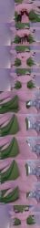 3d 3d_art 3d_model 3d_render 3d_vore anthro blender blender_cycles blender_model blow_job blowjob bulge bulged_belly bulging_stomach comic f/f female gardevoir gardevoir_pred lovander multiple_preys oral_sex oral_vore palworld pokemon pokemon_pred pokemon_prey pred_female_prey size_difference size_difference_vore size_fetish size_play soft_vore swallowed_alive swallowing swallowing_whole thick_thighs throat_bulge unwilling_prey vore vore_day vore_day_2025