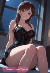 ai_generated big_ass big_breasts kanojo_okarishimasu mizuhara_chizuru ryuuziken01