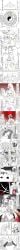 2d 2d_(artwork) anthro bamangojuice bear bear_girl breasts breasts_out cat_boy cat_ears cat_tail catboy chinese_text comic comic_page dialogue dialogue_bubble dragon dragon_humanoid female feral furry furry_female headgear headwear heart heart-shaped_pupils lana_(bamangojuice) naked naked_female nipples no_color rabbit rabbit_ears rabbit_girl red_eyes sheep_girl sheep_humanoid symbol symbol-shaped_pupils text text_bubble
