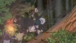 defeated fast_thrusts fatui gangbang gangrape gay genshin_impact humillation mob monster raped tagme thrusting_into_mouth video viewed_from_above xiao_(genshin_impact)
