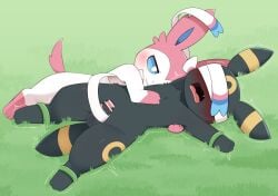 eeveelution from nintendo by sum