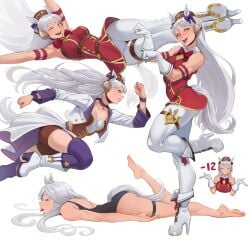 gold ship (umamusume) from umamusume by cheshirrr