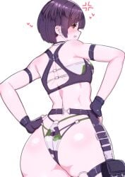 nagisa (doa) from dead or alive by nishisan (mikurosu)