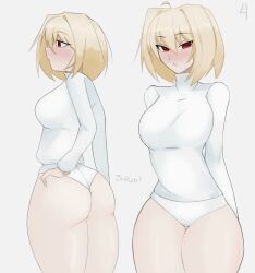 arcueid brunestud from melty blood by sugoiiii 